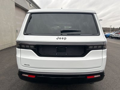 2026 Jeep Grand Wagoneer GRAND WAGONEER L LIMITED ALTITUDE 4X4