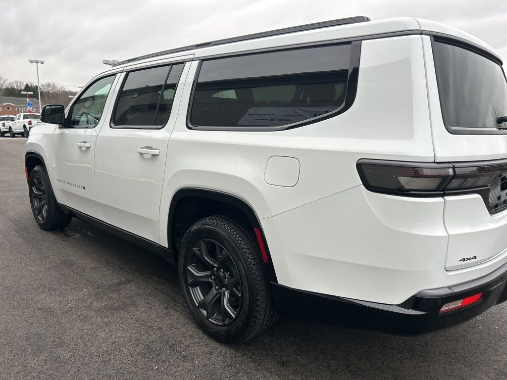 2026 Jeep Grand Wagoneer GRAND WAGONEER L LIMITED ALTITUDE 4X4