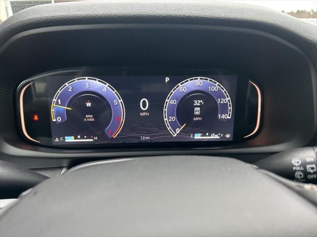 2026 Jeep Grand Wagoneer GRAND WAGONEER L LIMITED ALTITUDE 4X4