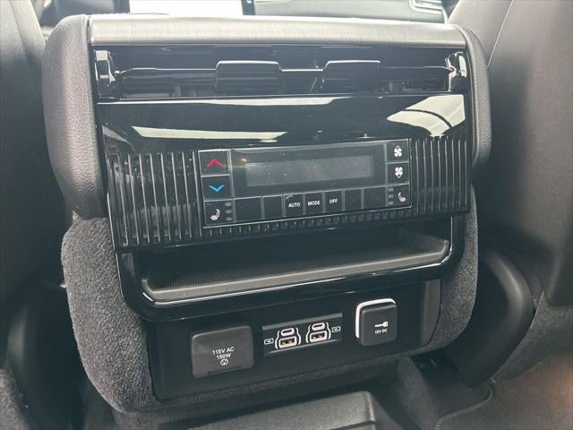 2026 Jeep Grand Wagoneer GRAND WAGONEER L LIMITED ALTITUDE 4X4