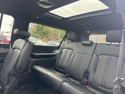 2026 Jeep Grand Wagoneer GRAND WAGONEER L LIMITED ALTITUDE 4X4