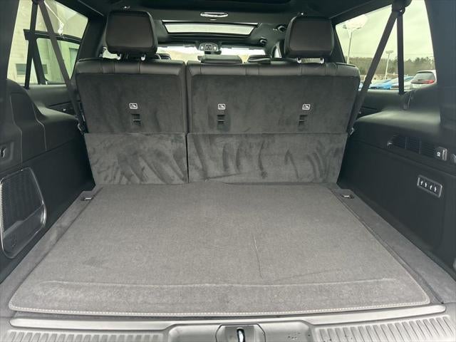 2026 Jeep Grand Wagoneer GRAND WAGONEER L LIMITED ALTITUDE 4X4