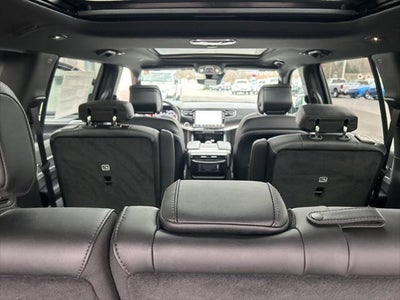 2026 Jeep Grand Wagoneer GRAND WAGONEER L LIMITED ALTITUDE 4X4