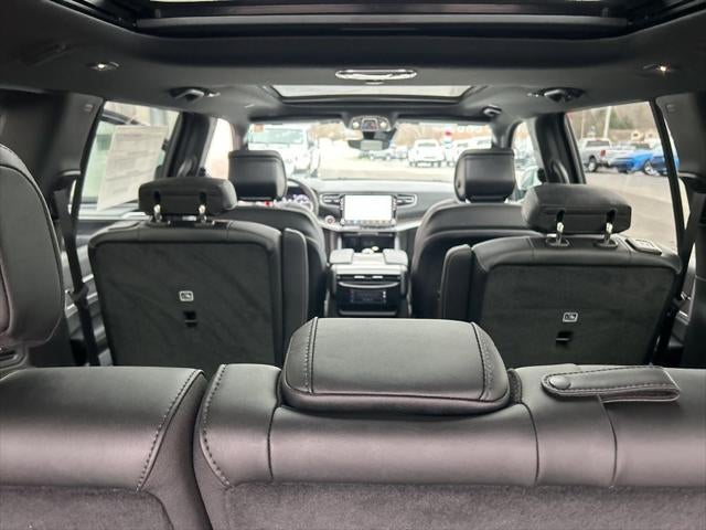 2026 Jeep Grand Wagoneer GRAND WAGONEER L LIMITED ALTITUDE 4X4