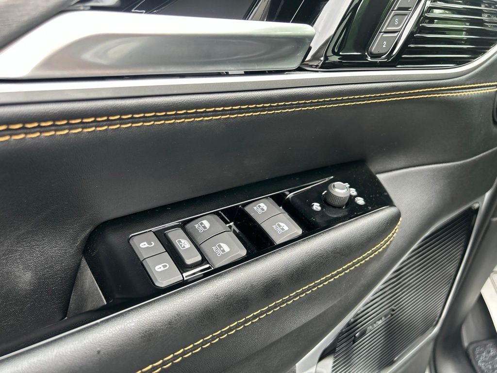 2026 Jeep Grand Wagoneer GRAND WAGONEER 85TH ANNIVERSARY EDITION 4X4