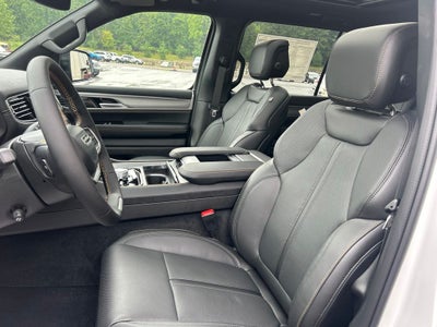 2026 Jeep Grand Wagoneer GRAND WAGONEER 85TH ANNIVERSARY EDITION 4X4