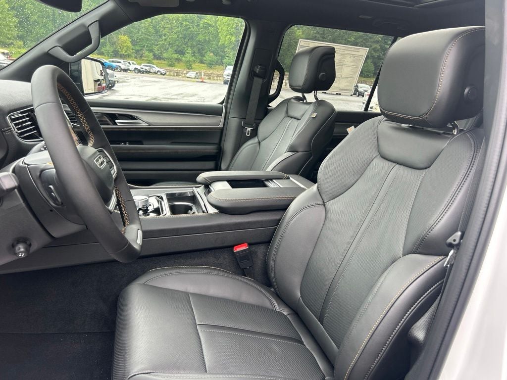 2026 Jeep Grand Wagoneer GRAND WAGONEER 85TH ANNIVERSARY EDITION 4X4