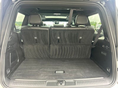 2026 Jeep Grand Wagoneer GRAND WAGONEER 85TH ANNIVERSARY EDITION 4X4