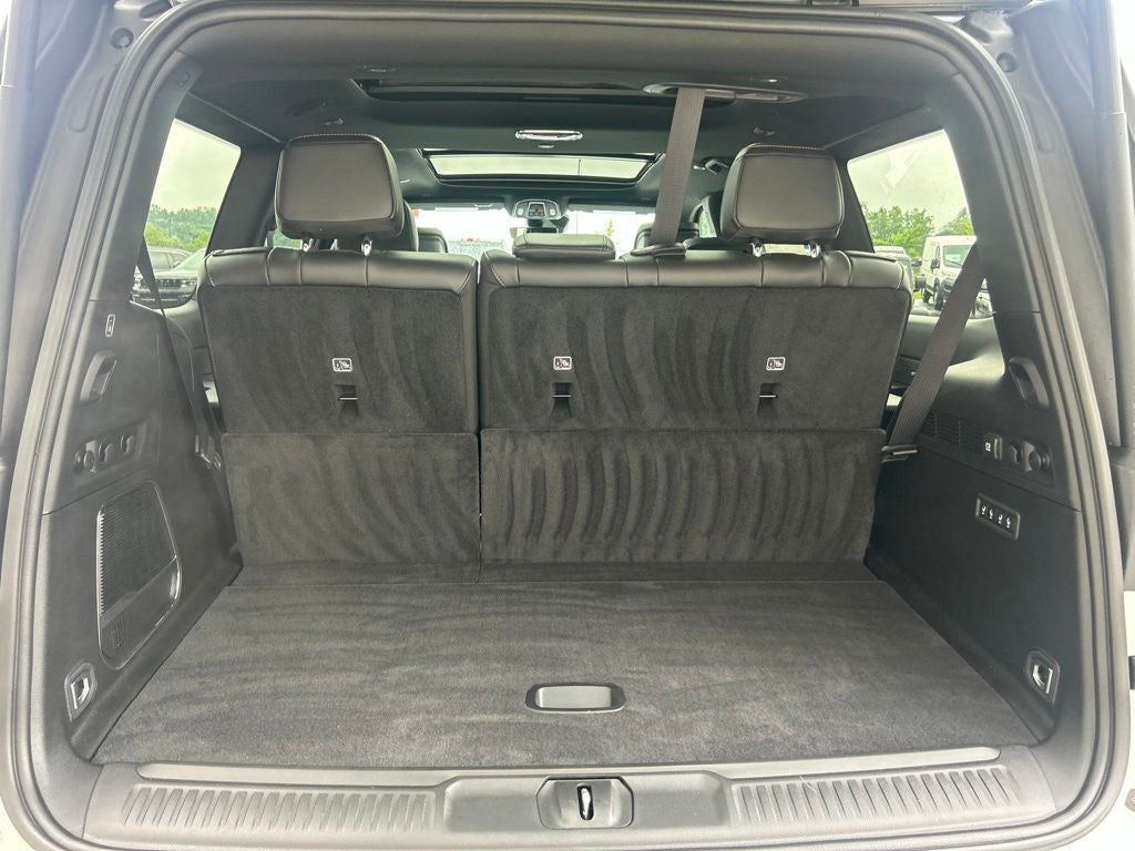 2026 Jeep Grand Wagoneer GRAND WAGONEER 85TH ANNIVERSARY EDITION 4X4