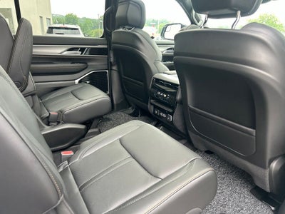 2026 Jeep Grand Wagoneer GRAND WAGONEER 85TH ANNIVERSARY EDITION 4X4