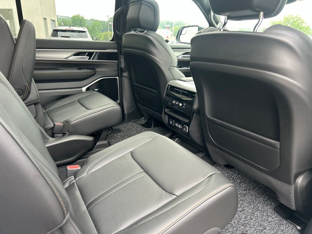2026 Jeep Grand Wagoneer GRAND WAGONEER 85TH ANNIVERSARY EDITION 4X4