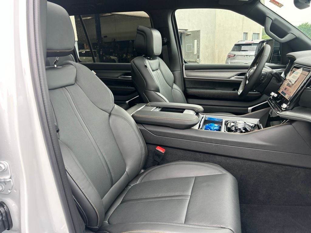 2026 Jeep Grand Wagoneer GRAND WAGONEER 85TH ANNIVERSARY EDITION 4X4