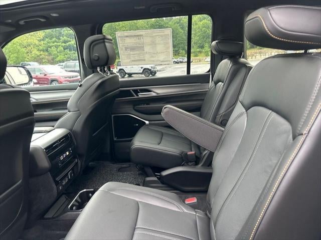 2026 Jeep Grand Wagoneer GRAND WAGONEER 85TH ANNIVERSARY EDITION 4X4
