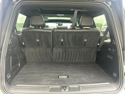 2026 Jeep Grand Wagoneer GRAND WAGONEER 85TH ANNIVERSARY EDITION 4X4