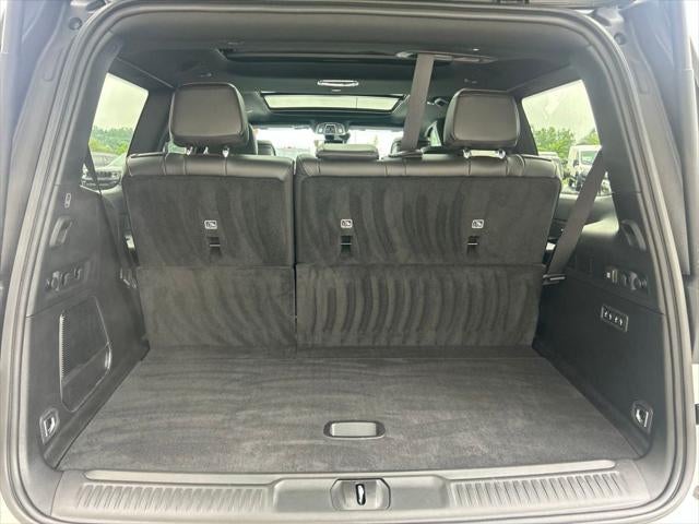 2026 Jeep Grand Wagoneer GRAND WAGONEER 85TH ANNIVERSARY EDITION 4X4
