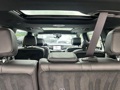 2026 Jeep Grand Wagoneer GRAND WAGONEER 85TH ANNIVERSARY EDITION 4X4
