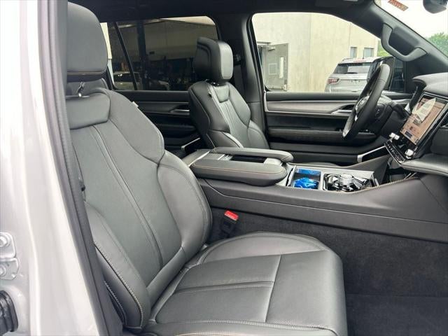 2026 Jeep Grand Wagoneer GRAND WAGONEER 85TH ANNIVERSARY EDITION 4X4