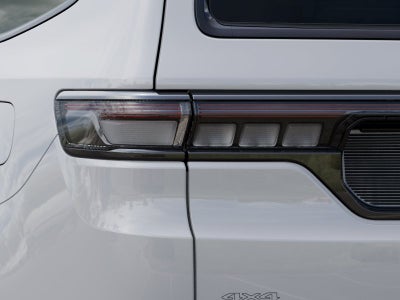 2026 Jeep Grand Wagoneer GRAND WAGONEER 85TH ANNIVERSARY EDITION 4X4