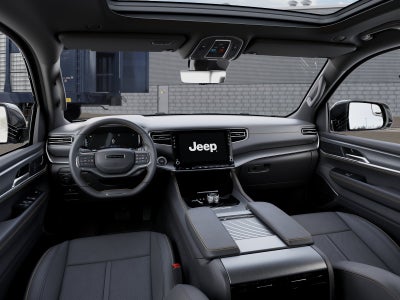 2026 Jeep Grand Wagoneer GRAND WAGONEER 85TH ANNIVERSARY EDITION 4X4