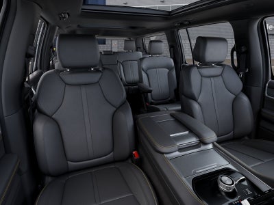 2026 Jeep Grand Wagoneer GRAND WAGONEER 85TH ANNIVERSARY EDITION 4X4