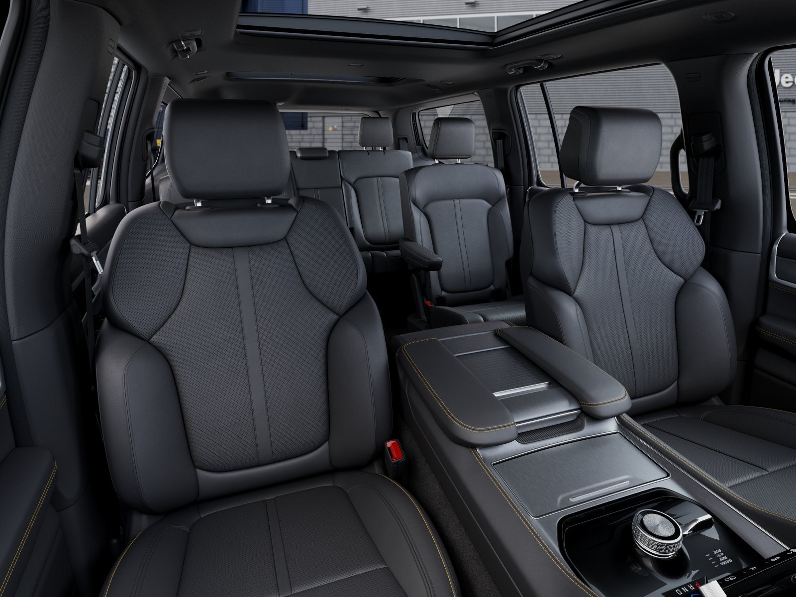 2026 Jeep Grand Wagoneer GRAND WAGONEER 85TH ANNIVERSARY EDITION 4X4