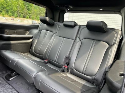 2026 Jeep Grand Wagoneer GRAND WAGONEER 85TH ANNIVERSARY EDITION 4X4