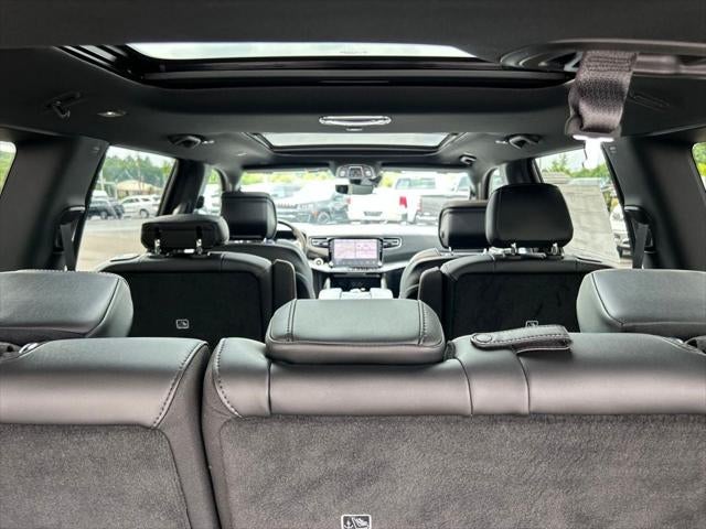 2026 Jeep Grand Wagoneer GRAND WAGONEER 85TH ANNIVERSARY EDITION 4X4