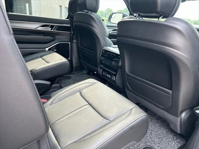 2026 Jeep Grand Wagoneer GRAND WAGONEER 85TH ANNIVERSARY EDITION 4X4