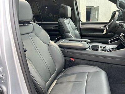 2026 Jeep Grand Wagoneer GRAND WAGONEER 85TH ANNIVERSARY EDITION 4X4
