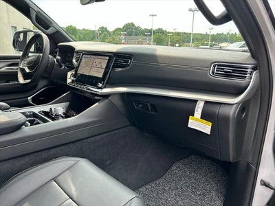 2026 Jeep Grand Wagoneer GRAND WAGONEER 85TH ANNIVERSARY EDITION 4X4