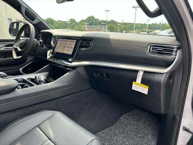 2026 Jeep Grand Wagoneer GRAND WAGONEER 85TH ANNIVERSARY EDITION 4X4