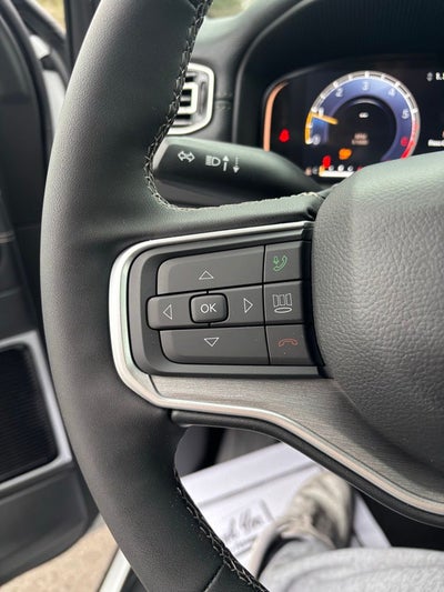 2026 Jeep Grand Wagoneer GRAND WAGONEER LIMITED ALTITUDE 4X4