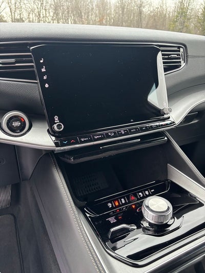 2026 Jeep Grand Wagoneer GRAND WAGONEER LIMITED ALTITUDE 4X4