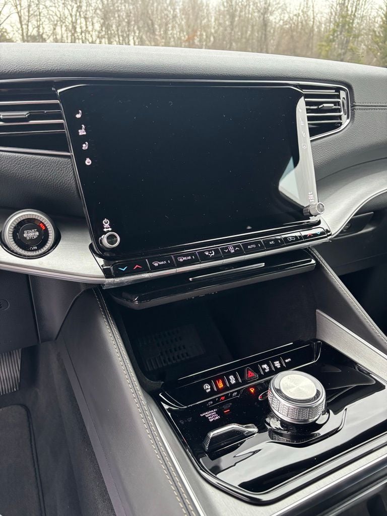 2026 Jeep Grand Wagoneer GRAND WAGONEER LIMITED ALTITUDE 4X4