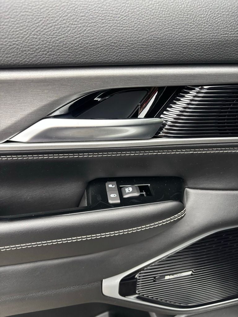 2026 Jeep Grand Wagoneer GRAND WAGONEER LIMITED ALTITUDE 4X4