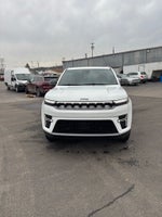 2026 Jeep Grand Wagoneer GRAND WAGONEER LIMITED ALTITUDE 4X4