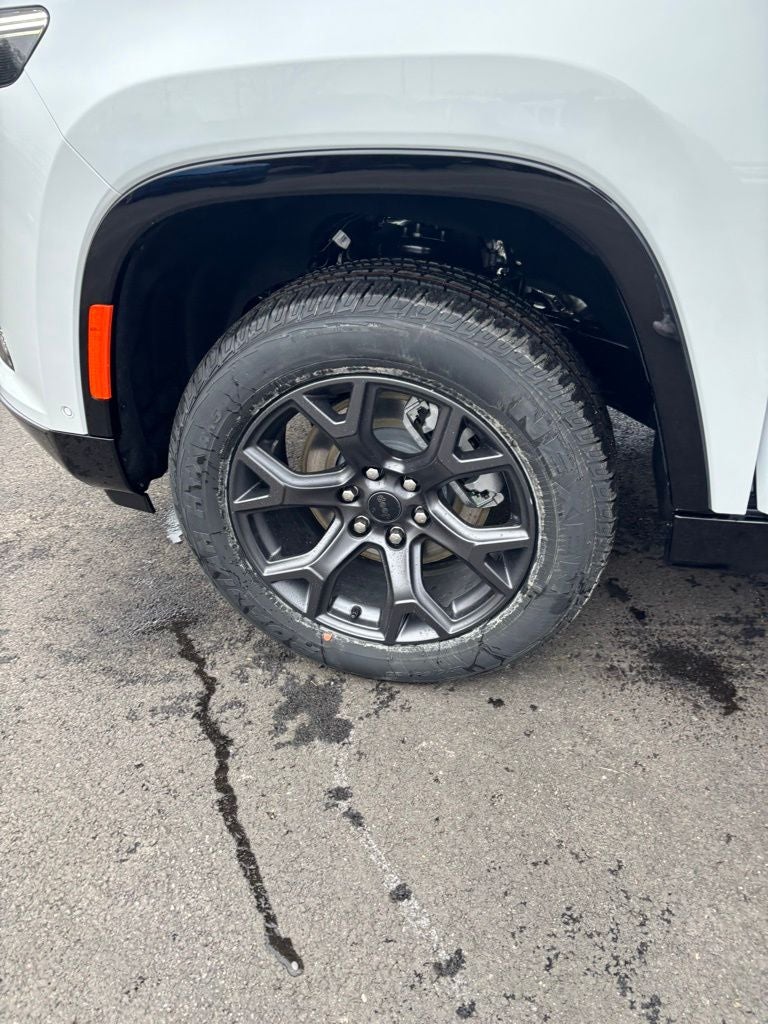 2026 Jeep Grand Wagoneer GRAND WAGONEER LIMITED ALTITUDE 4X4