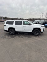 2026 Jeep Grand Wagoneer GRAND WAGONEER LIMITED ALTITUDE 4X4