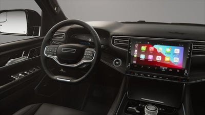 2026 Jeep Grand Wagoneer GRAND WAGONEER LIMITED ALTITUDE 4X4