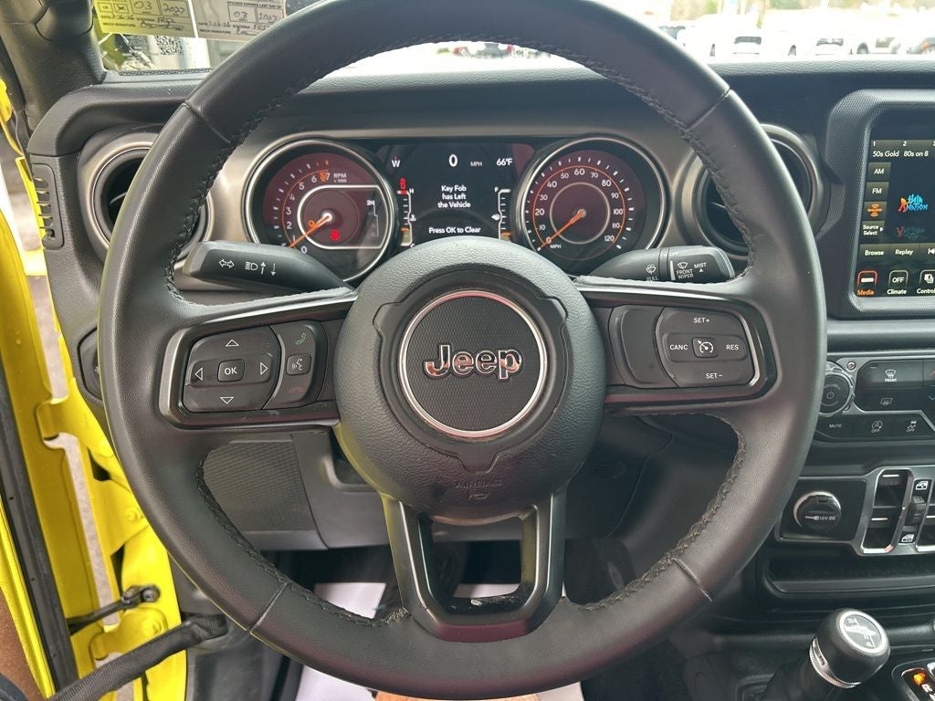 2023 Jeep Gladiator Sport S 4x4