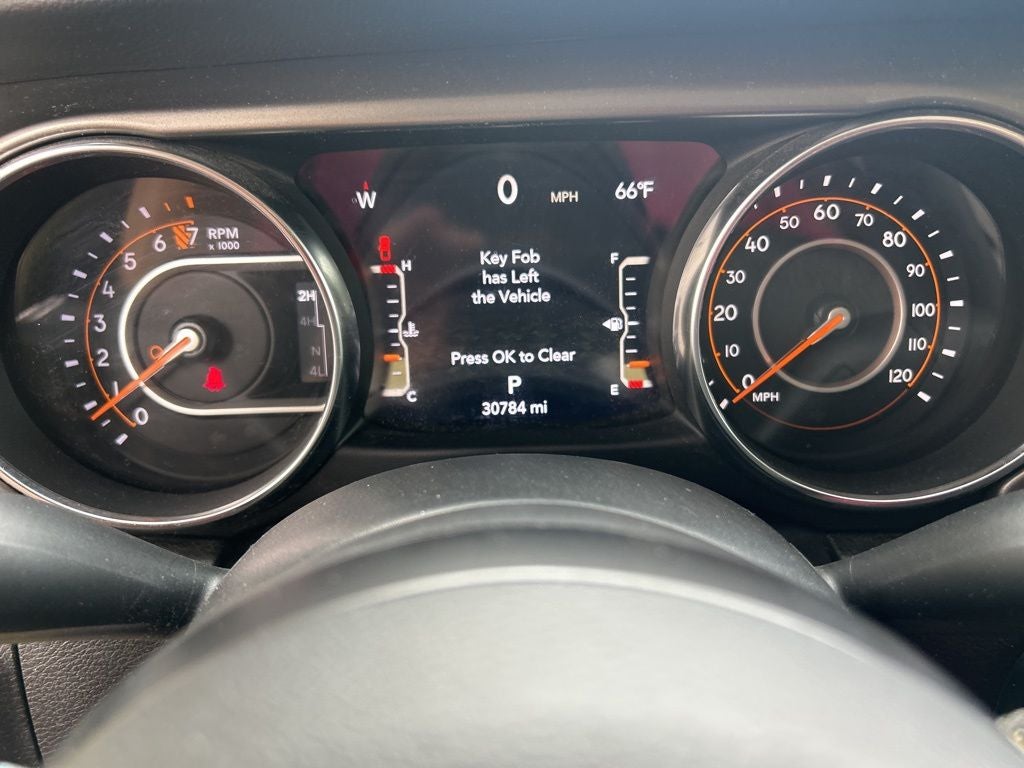 2023 Jeep Gladiator Sport S 4x4