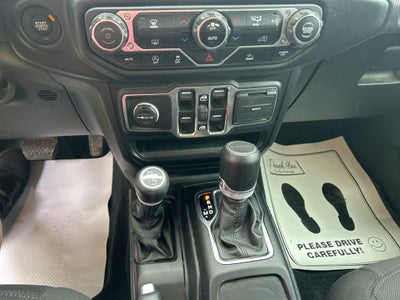 2023 Jeep Gladiator Sport S 4x4