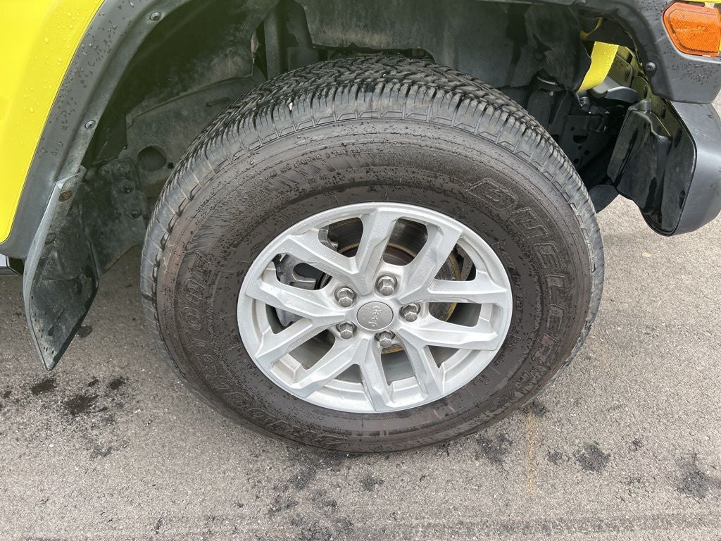 2023 Jeep Gladiator Sport S 4x4