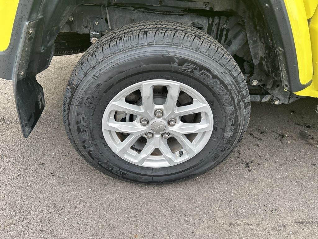 2023 Jeep Gladiator Sport S 4x4