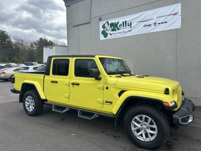 2023 Jeep Gladiator Sport S 4x4