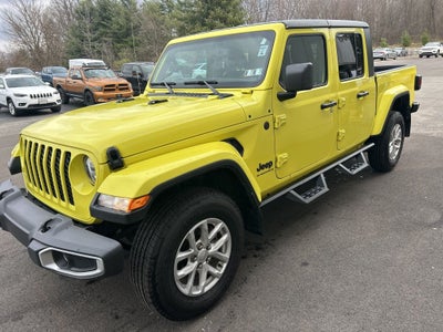 2023 Jeep Gladiator Sport S 4x4