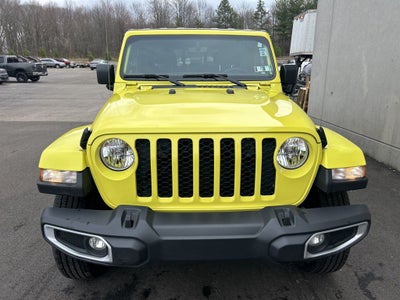 2023 Jeep Gladiator Sport S 4x4