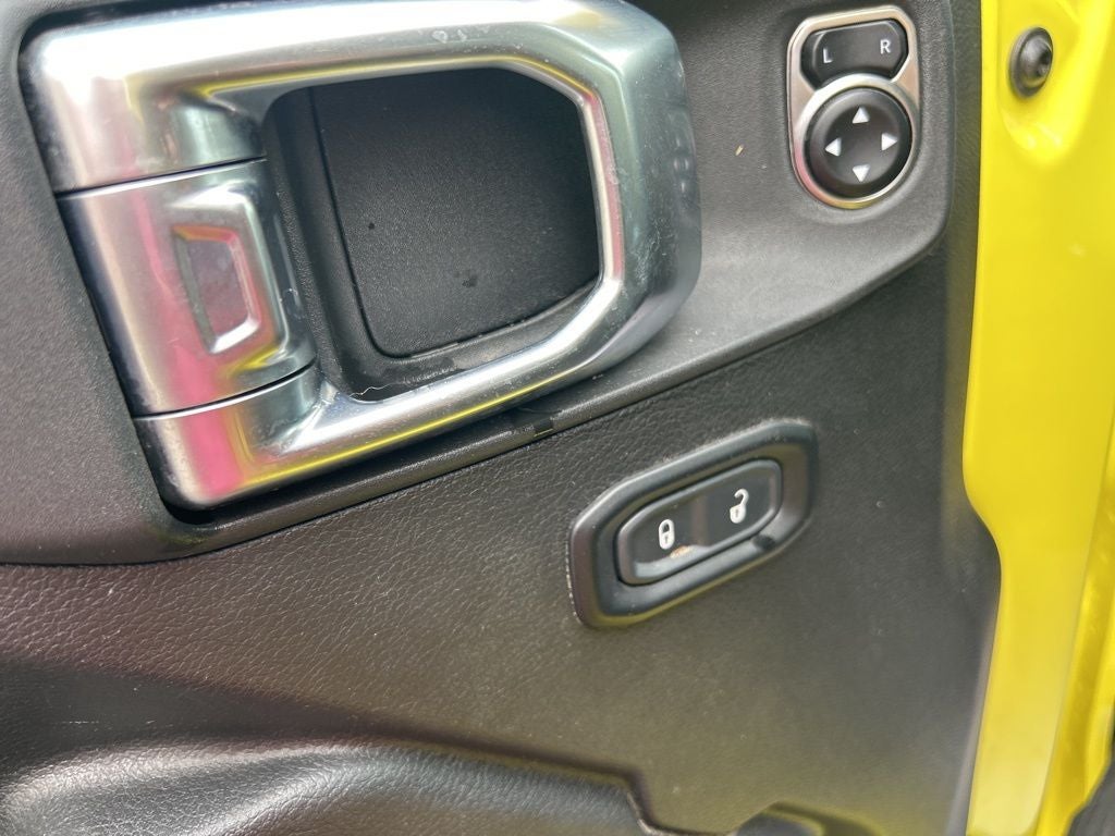 2023 Jeep Gladiator Sport S 4x4