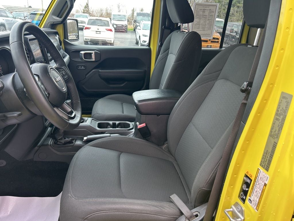 2023 Jeep Gladiator Sport S 4x4