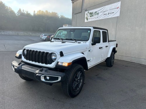 2024 Jeep Gladiator Sport S
